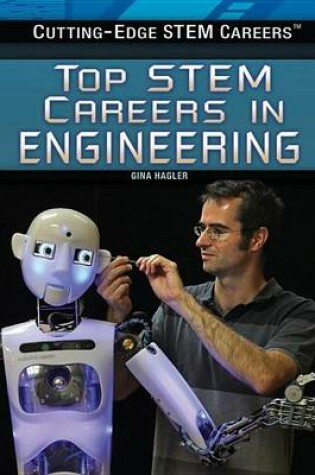 Cover of Top Stem Careers in Engineering