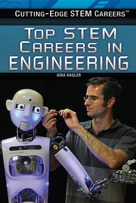 Book cover for Top Stem Careers in Engineering