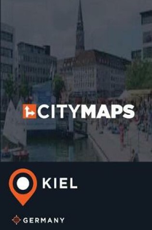 Cover of City Maps Kiel Germany