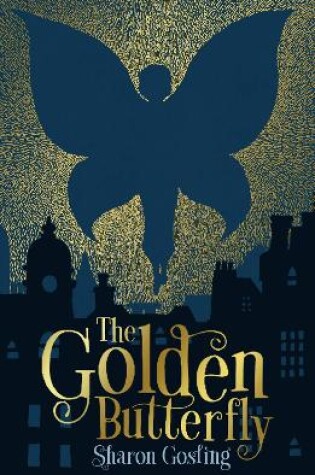 Cover of The Golden Butterfly