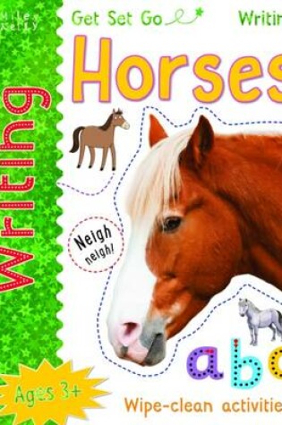 Cover of GSG Writing Horses