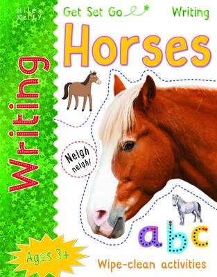 Cover of GSG Writing Horses