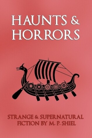 Cover of Haunts & Horrors