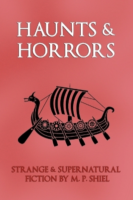 Book cover for Haunts & Horrors