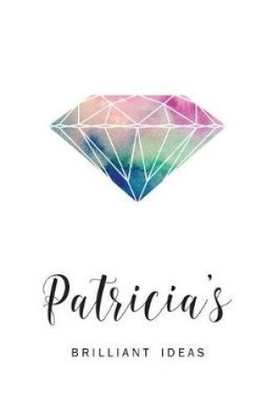 Cover of Patricia's Brilliant Ideas