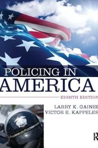 Cover of Policing in America