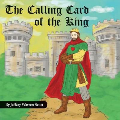 Book cover for The Calling Card of the King