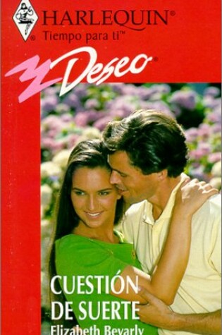 Cover of Cuestion de Suerte