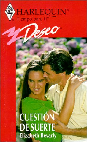Book cover for Cuestion de Suerte