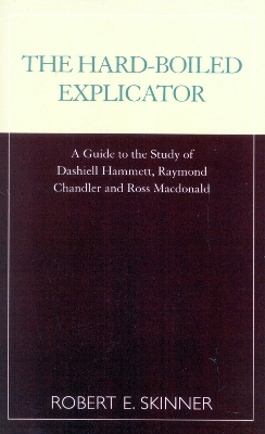 Cover of The Hard-Boiled Explicator