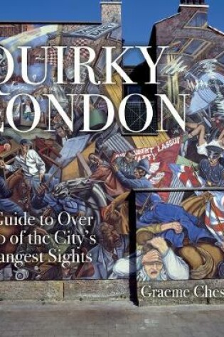 Cover of Quirky London