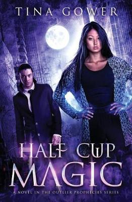Book cover for Half Cup Magic