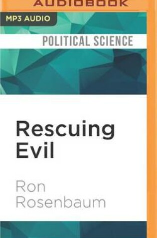 Cover of Rescuing Evil