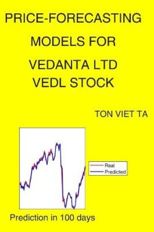 Cover of Price-Forecasting Models for Vedanta Ltd VEDL Stock