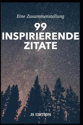 Book cover for 99 Inspirierende Zitate