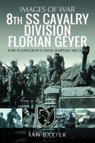 Cover of 8th SS Cavalry Division Florian Geyer