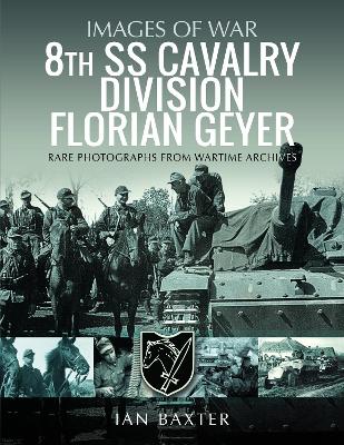 Book cover for 8th SS Cavalry Division Florian Geyer