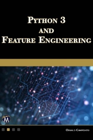 Cover of Python 3 and Feature Engineering