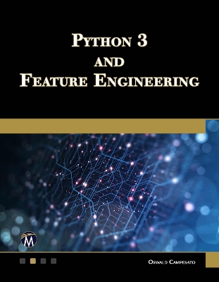 Book cover for Python 3 and Feature Engineering