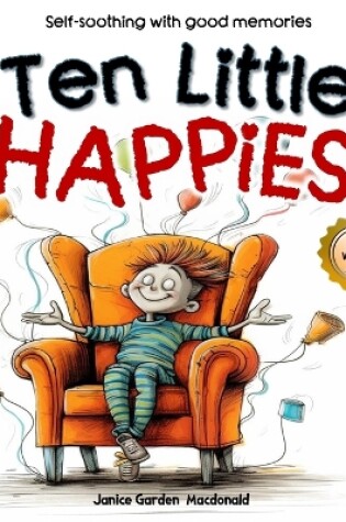 Cover of Ten Little Happies