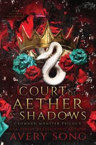 Cover of Court of Aether and Shadows