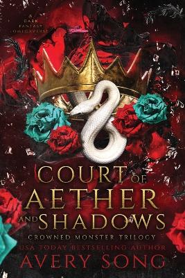 Book cover for Court of Aether and Shadows