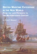 Cover of British Maritime Enterprise in the New World