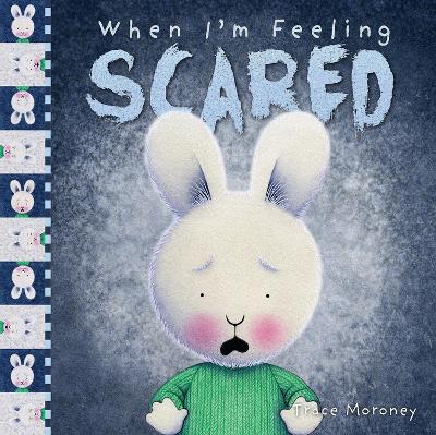 Book cover for When I'm Feeling Scared