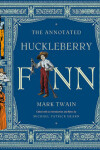 Book cover for The Annotated Huckleberry Finn