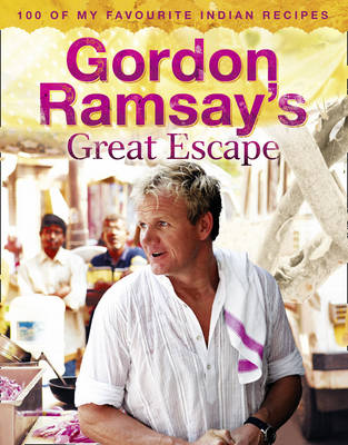 Book cover for Gordon Ramsay’s Great Escape