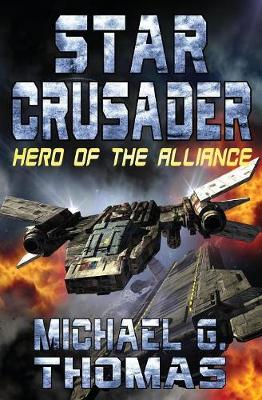 Book cover for Star Crusader