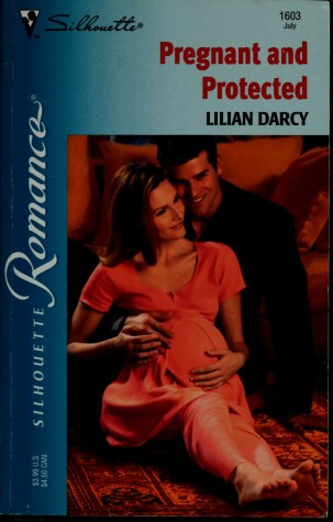 Book cover for Pregnant and Protected