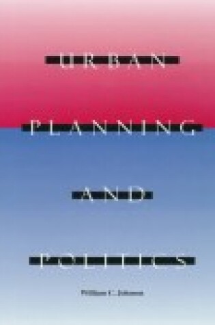 Cover of Urban Planning and Politics