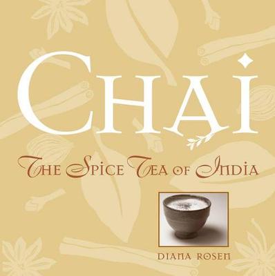 Book cover for Chai: The Spice Tea of India