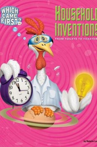 Cover of Household Inventions