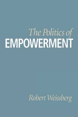 Book cover for The Politics of Empowerment