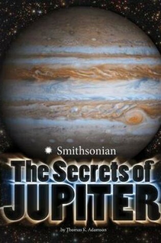 Cover of The Secrets of Jupiter