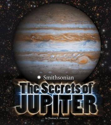 Book cover for The Secrets of Jupiter