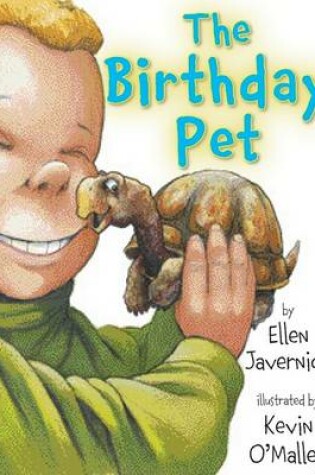 Cover of The Birthday Pet