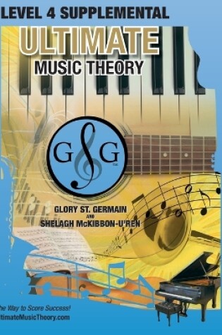 Cover of LEVEL 4 Supplemental - Ultimate Music Theory