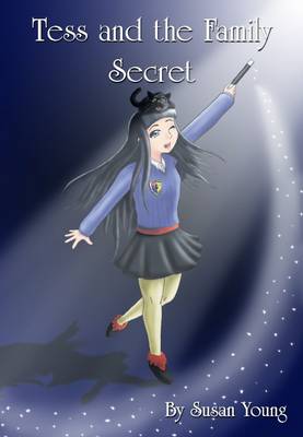 Book cover for Tess and the Family Secret