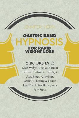 Book cover for Gastric Band Hypnosis for Rapid Weight Loss