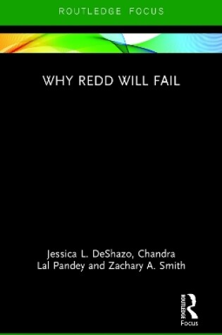 Cover of Why REDD will Fail