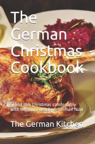 Cover of The German Christmas Cookbook