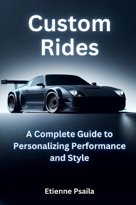 Book cover for Custom Rides