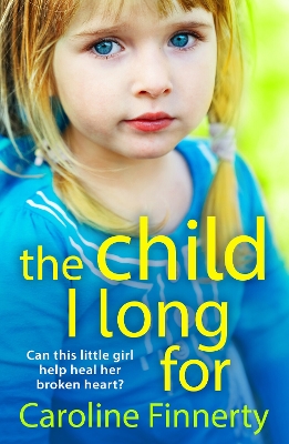 Book cover for The Child I Long For