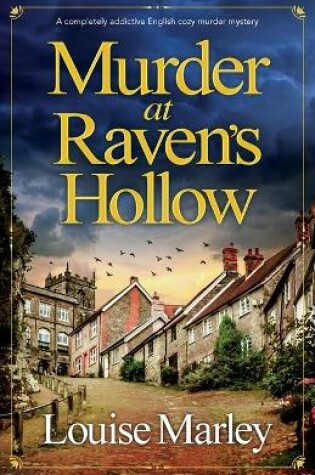 Cover of Murder at Raven's Hollow