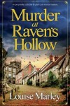 Book cover for Murder at Raven's Hollow