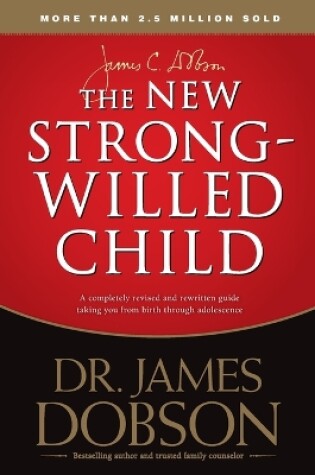 Cover of New Strong-Willed Child, The