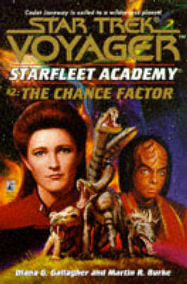 Cover of Starfleet Academy